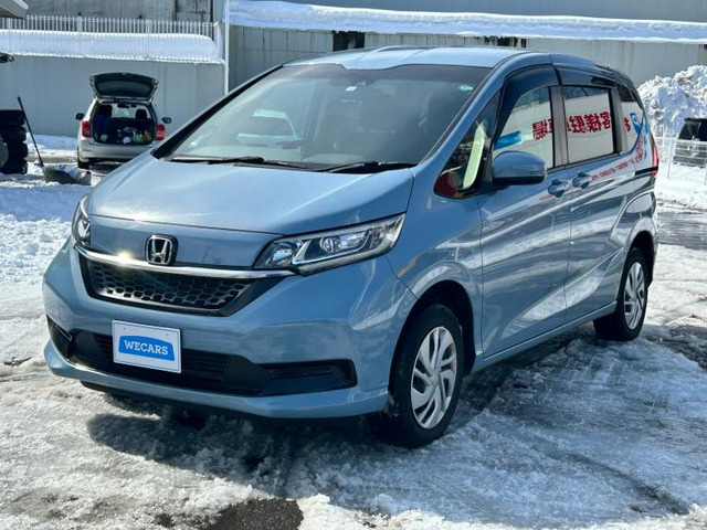 フリード 1.5 G ホンダセンシング 4WD 