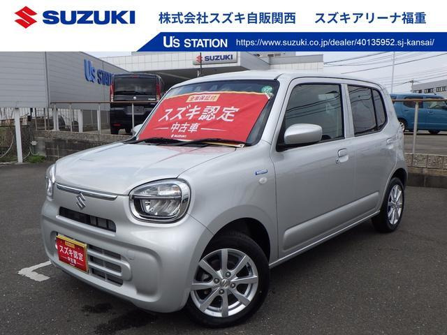 アルト ハイブリッド(HYBRID) X 