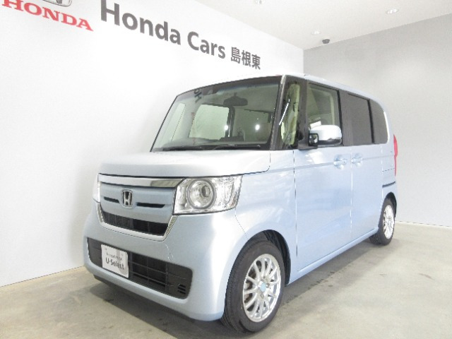 N-BOX G L ターボ ホンダセンシング 