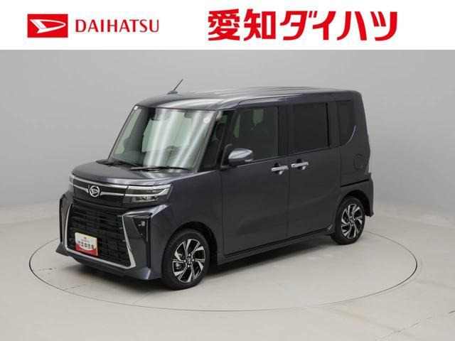 タントカスタム X 