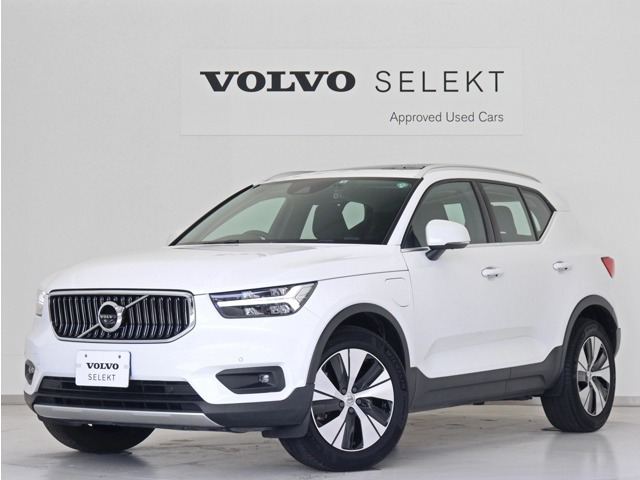 XC40 リチャージ プラグイン ハイブリッド  T5 インスクリプション エクスプレッション 