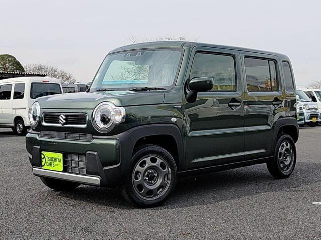ハスラー ハイブリッド(HYBRID) G 