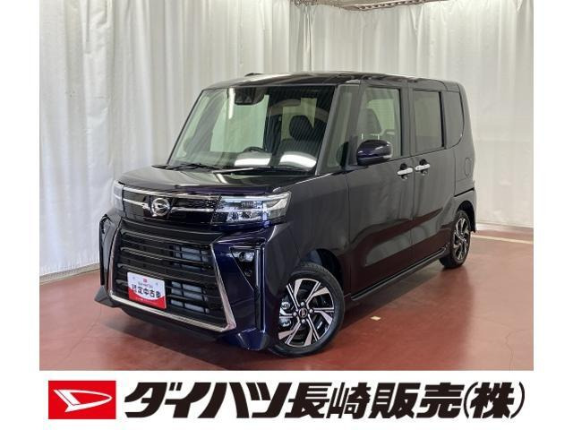 タントカスタム X 