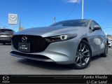 マツダ MAZDA3ファストバック