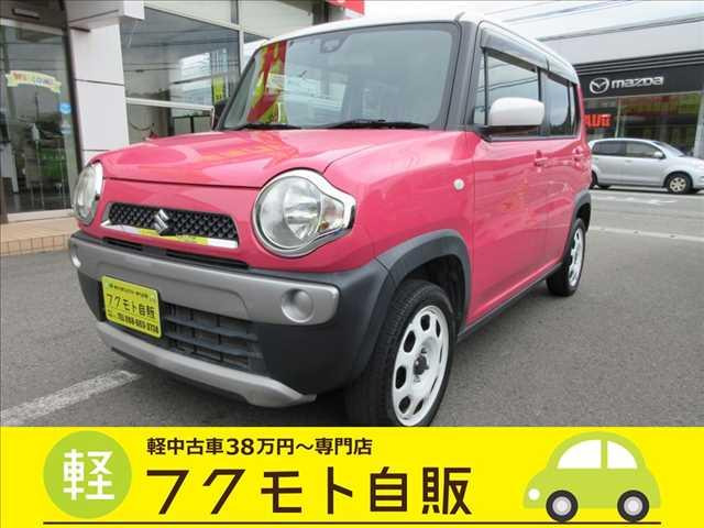 ハスラー G 