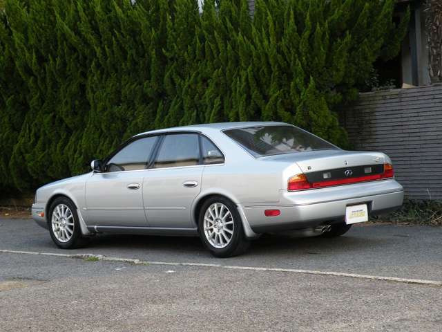 日産 インフィニティQ45 4.5 タイプV 車高調 の中古車詳細 (45,000km