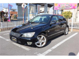 アルテッツァ 2.0 RS200 Zエディション ワンオーナー 6MT フルノーマル車
