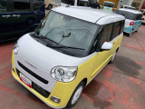 ムーヴキャンバス  ストライプス G