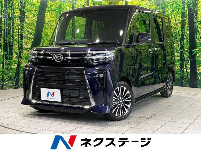 タントカスタム RS 