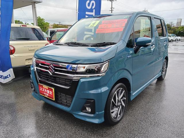 ワゴンRカスタムZ ハイブリッド(HYBRID) ZT 