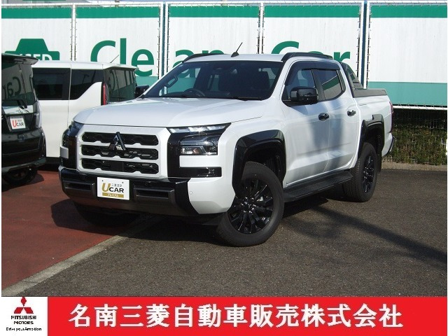 トライトン（三菱）の中古車 | 中古車情報・中古車検索なら【車