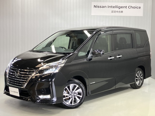 セレナ 2.0 ハイウェイスター V 