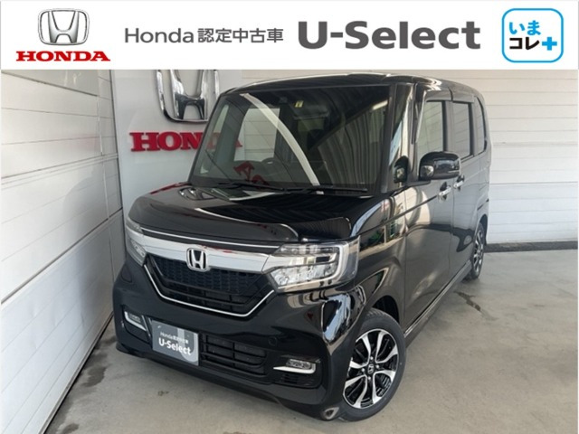 N-BOXカスタム G L ホンダセンシング 