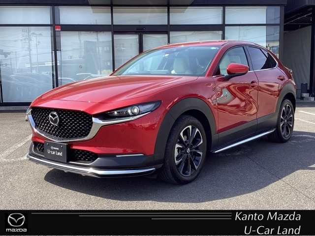 CX-30 2.0 20S Lパッケージ 