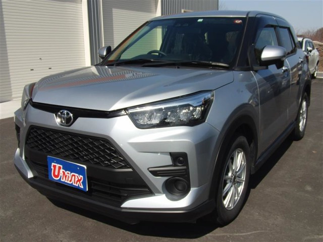 ライズ 1.0 G 4WD 