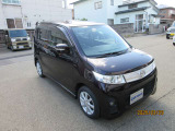 AZ-ワゴン カスタムスタイル XT 4WD 