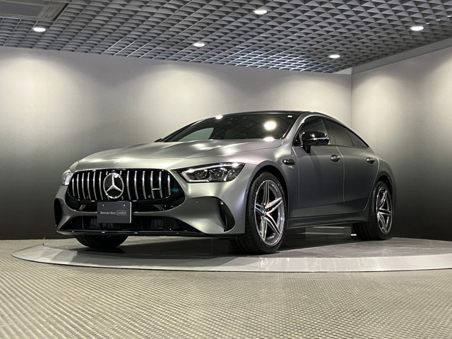 AMG GT 4ドアクーペ 53 4マチックプラス 4WD 