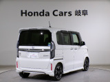 N-BOXカスタム G L ターボ ホンダセンシング 