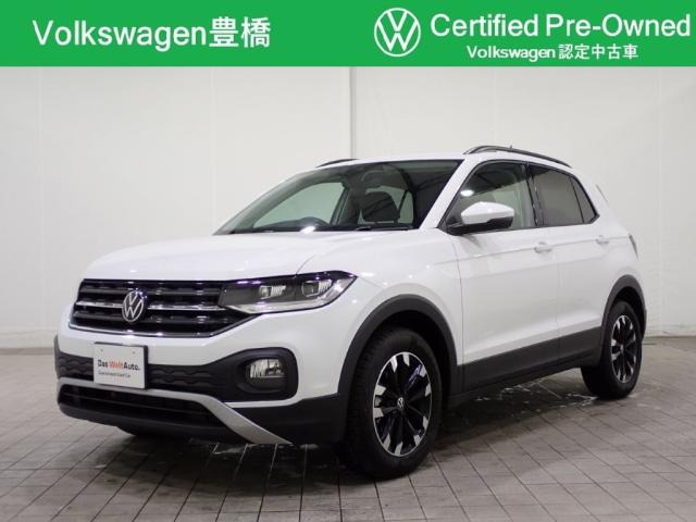 T-Cross TSI アクティブ 