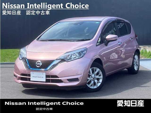 ノート 1.2 e-POWER X 