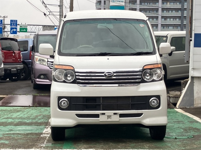 アトレーワゴン カスタムターボ RS 