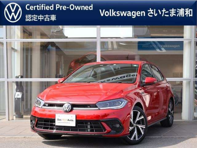 ポロ TSI Rライン 
