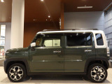 ハスラー J スタイル ターボ 4WD 