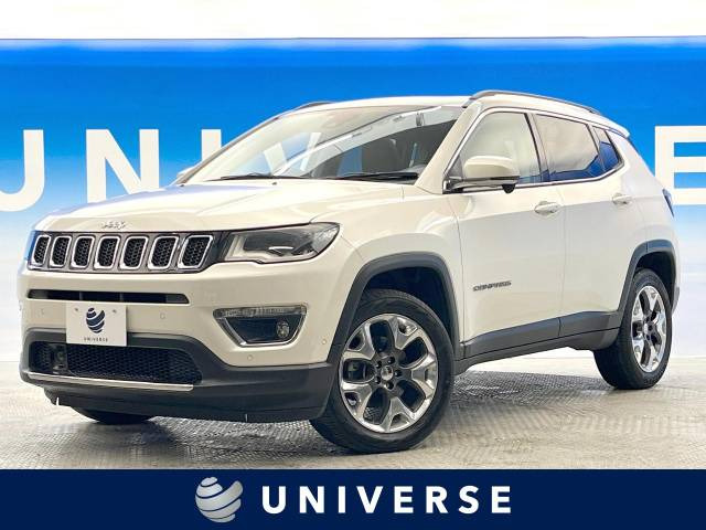 コンパス ローンチ エディション 4WD 