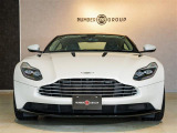 DB11 ローンチエディション 世界1000台限定車 B&O 2トーンレザー