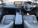 ES 300h バージョンL 本革シート サンルーフ