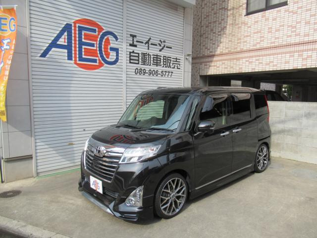 ルーミー 1.0 カスタム G-T 