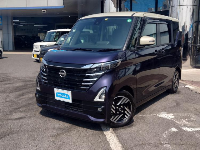 ルークス ハイウェイスターX プロパイロットエディション 