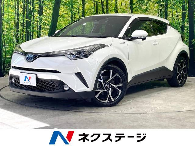 C-HR  G