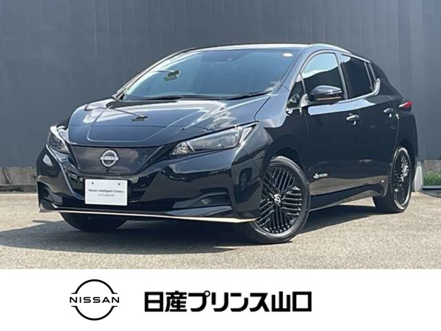 リーフ X Vセレクション 90周年記念車 