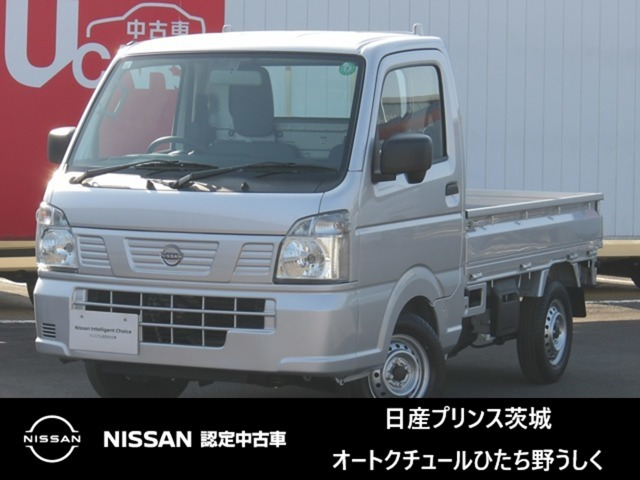 クリッパートラック DX 4WD 