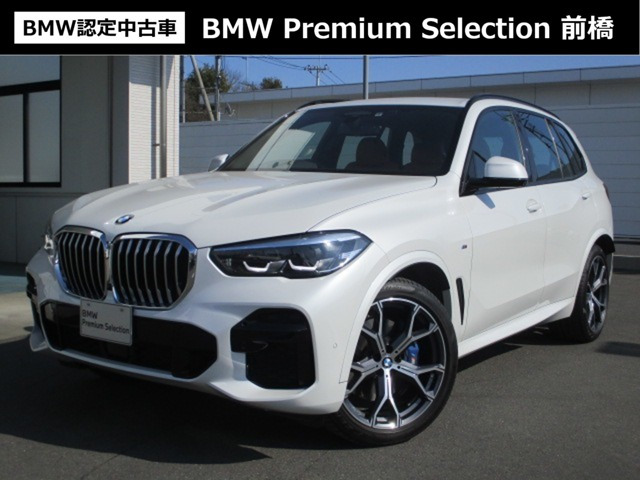 X5 xドライブ 35d Mスポーツ 4WD 