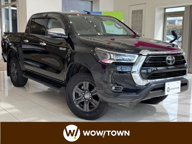 ハイラックス 2.4 Z ディーゼル 4WD 4WD 修復歴無し