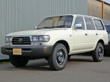 トヨタ ランドクルーザー80