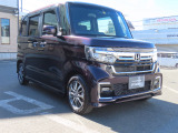 N-BOXカスタム EX 