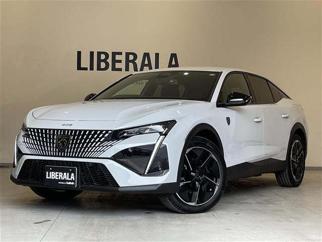 408 GT ハイブリッド 修復歴無し