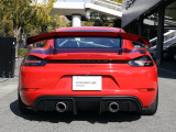 718ケイマン GT4 RS PDK 