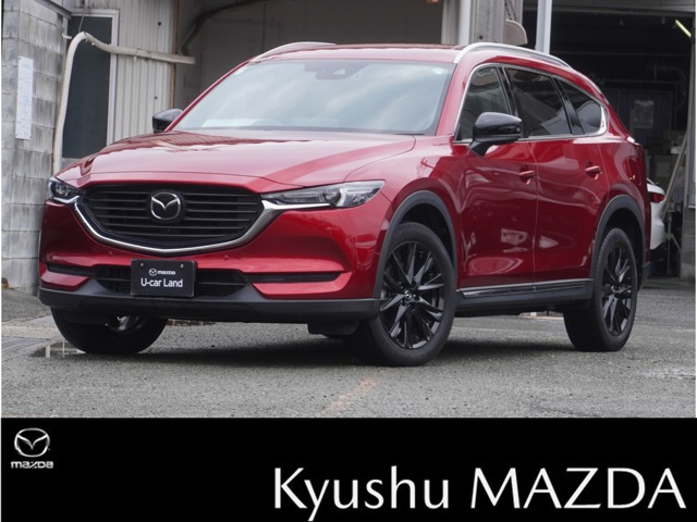 CX-8 2.2 XD ブラックトーンエディション 