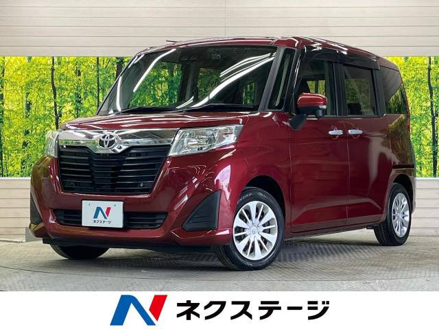 ルーミー 1.0 G コージー エディション 
