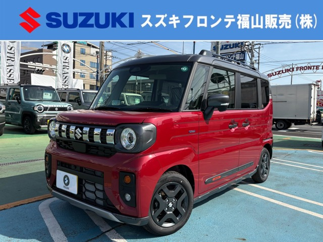 スペーシアギア ハイブリッド(HYBRID) XZ 