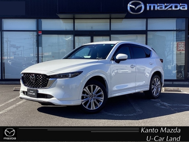 CX-5 2.2 XD エクスクルーシブ モード 