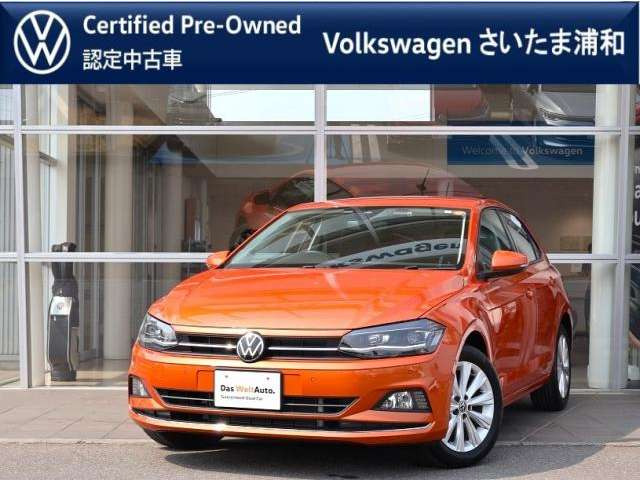 ポロ TSI ハイライン 