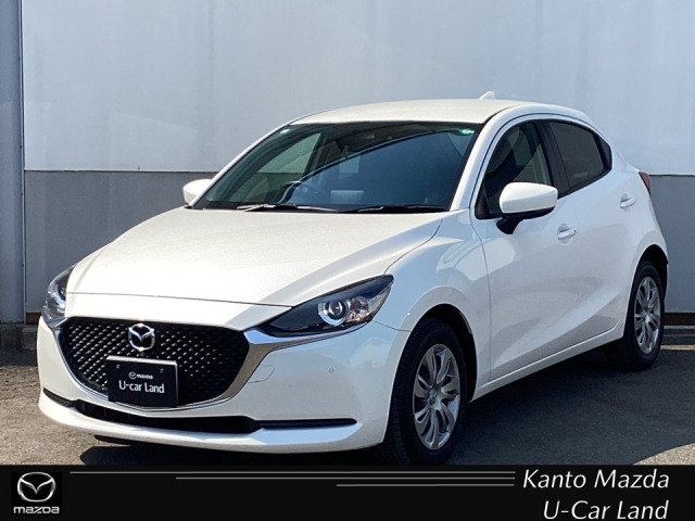 MAZDA2 1.5 15S スマートエディション 