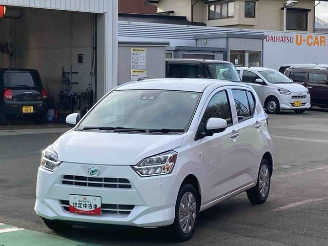 ミライース X リミテッド SAIII 4WD 