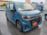 ワゴンRカスタムZ ハイブリッド(HYBRID) ZT 