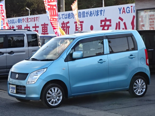 ワゴンR FX 4WD 